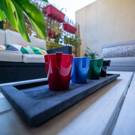 Fully Equipped Apartment With Terrace Sleeps 4 Marseille Exteriör bild